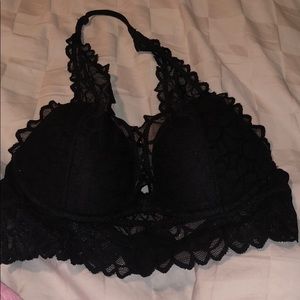 VS PINK Halter Bralette